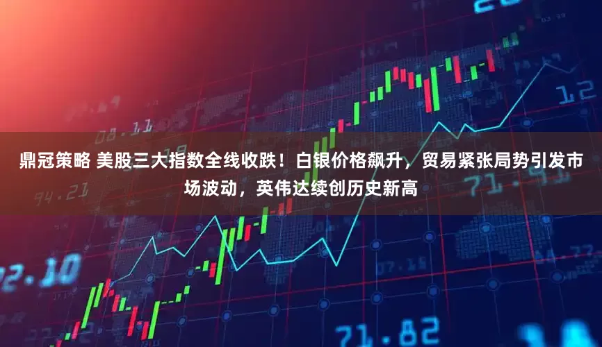 鼎冠策略 美股三大指数全线收跌！白银价格飙升，贸易紧张局势引发市场波动，英伟达续创历史新高